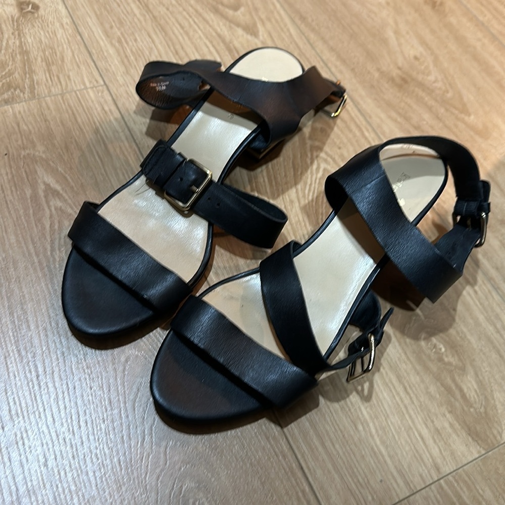 Kate spade heels sandals
